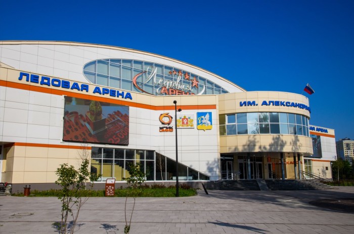 Билеты на матчи «Горняка-УГМК» и МХК «Авто» теперь можно купить онлайн