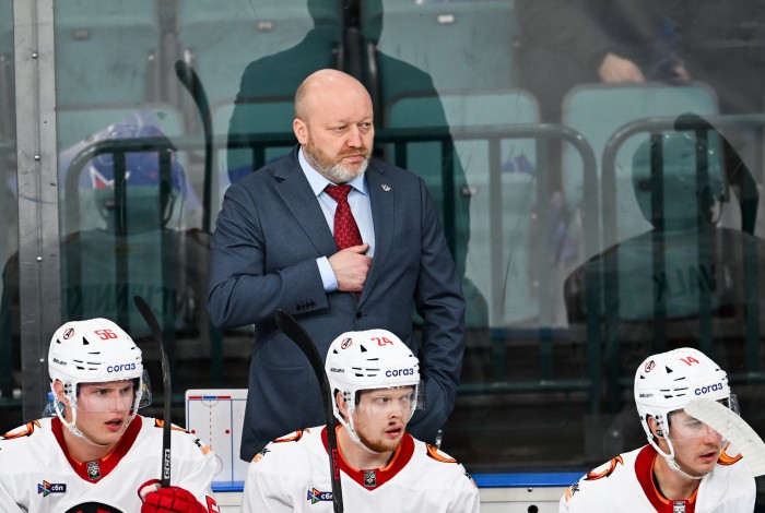 Николай Заварухин: «Хотелось сыграть более агрессивно в атаке, но где-то у нас сегодня это не получилось»