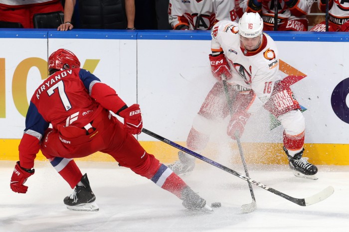 Бились до конца, но уступили «Локомотиву» в овертайме