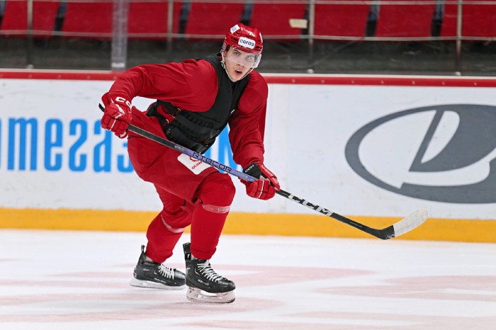 Ярослав Бусыгин: «Это не просто переход, это шаг к чему-то большему, настоящий поворот в карьере»