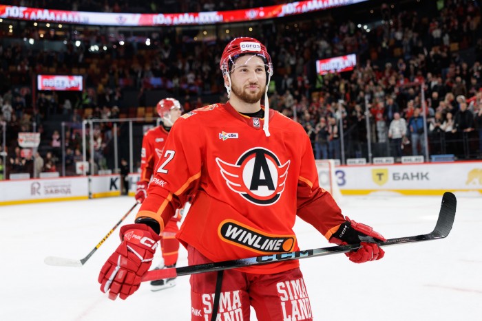 Роман Горбунов и Даниил Карпович – о победе над «Ак Барсом»