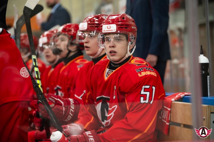 Молодёжная команда проведёт гостевой матч в Тольятти