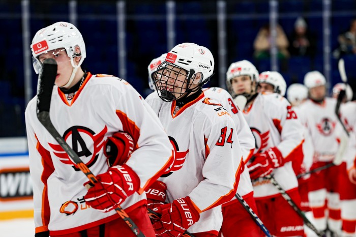 Молодёжная команда «Авто» сыграет в гостях с «Красноярскими Рысями»