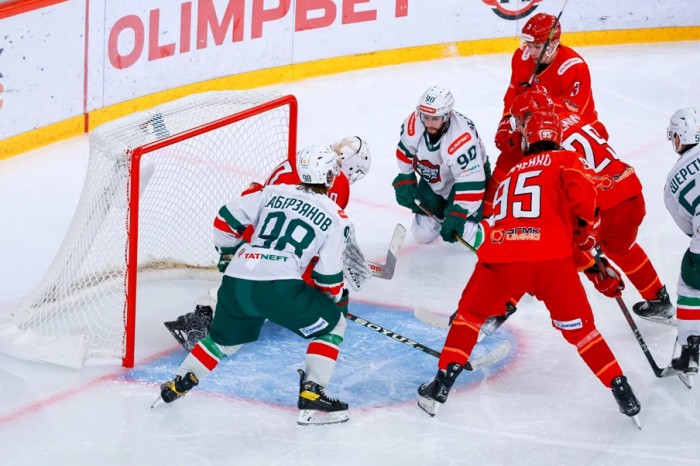 Фарм-клуб с минимальной разницей в счёте уступил «Барсу»