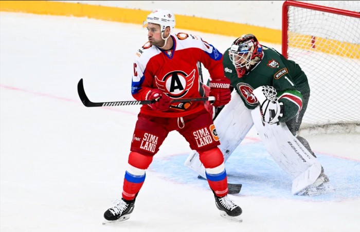 Громим «Ак Барс» в первом матче турнира имени Н.Г. Пучкова!