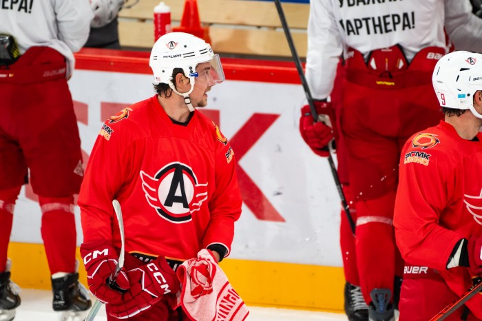 Рид Буше – после победы в Казани: У «Автомобилиста» сплочённый коллектив и эффективная система игры