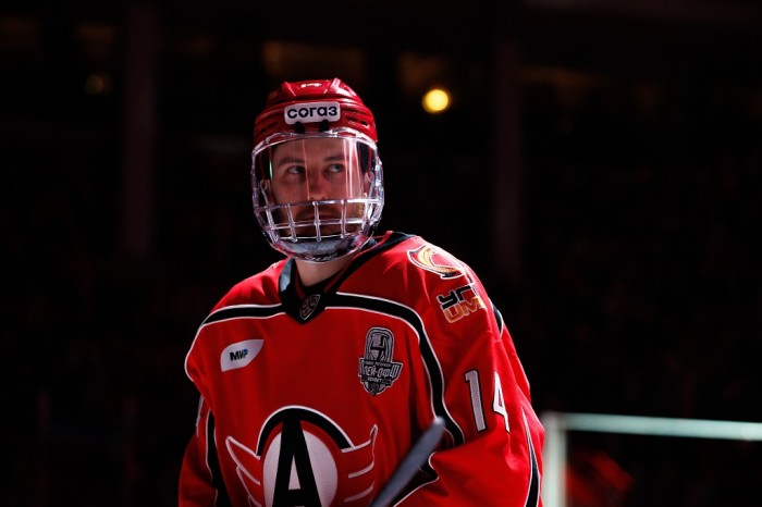 Кёртис Волк: «Летом сделал татуировку с волком: их работа в стае похожа на хоккей»