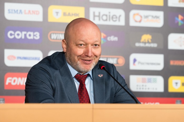 Николай Заварухин: «Молодым парням необходима была эта победа, для их становления в команде, уверенности и дальнейшего роста»