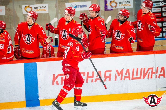 Молодёжная команда «Авто» сыграет в гостях с «Красной Армией»