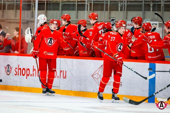 МХК «Авто» проведёт выездной матч в Перми