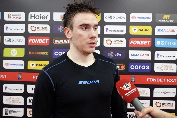 Егор Черников и Дмитрий Юдин – о победе над «Амуром»