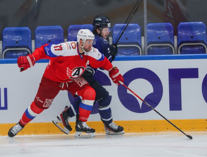 Итоги контрольного матча «Торпедо» - «Автомобилист»