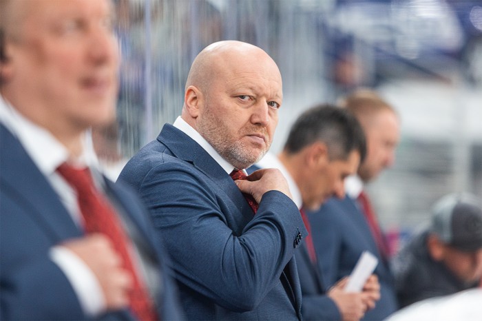 Николай Заварухин: «Основное по этой игре – реализация моментов»