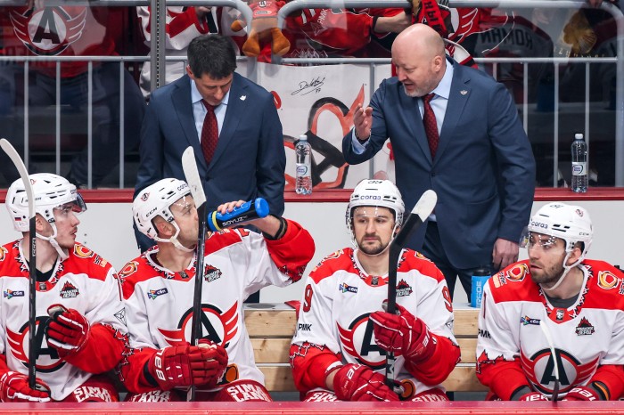 Николай Заварухин: «28 блокированных бросков – такая командная тяжёлая победа»