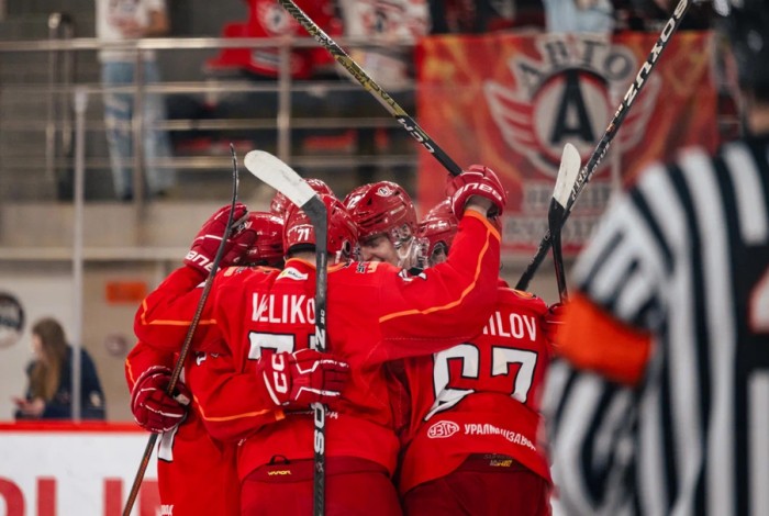 Хоккеисты «Авто» обыграли лидера Западной конференции МХЛ