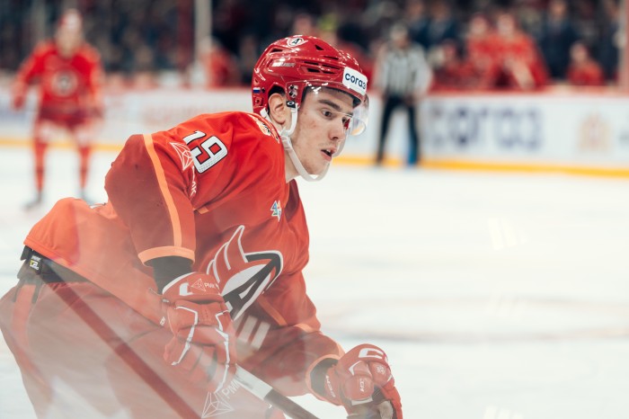 Егор Черников: «Один раз сходил со своей девушкой поиграть в водное поло — и больше никогда не пойду. Это было очень тяжело»