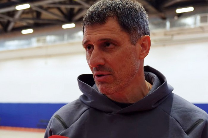 Александр Гольц: «Мы хотим видеть быстрый переход из обороны в атаку»