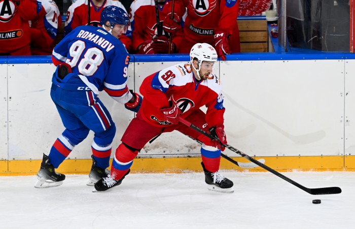 «Автомобилист» - победитель турнира имени Николая Пучкова!