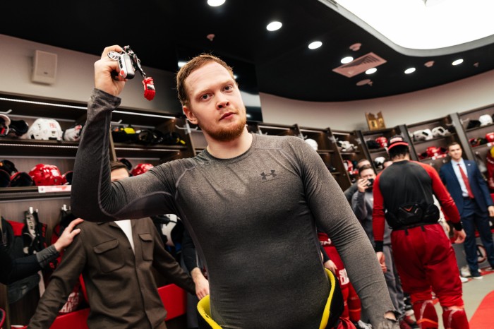 Максим Денежкин: «Реалии таковы, что каждый игрок должен уметь действовать на любой позиции»