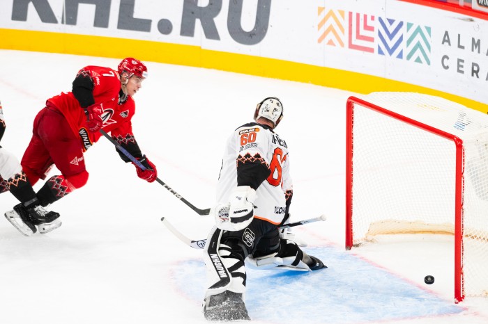 Волевая победа в Уральском дерби!