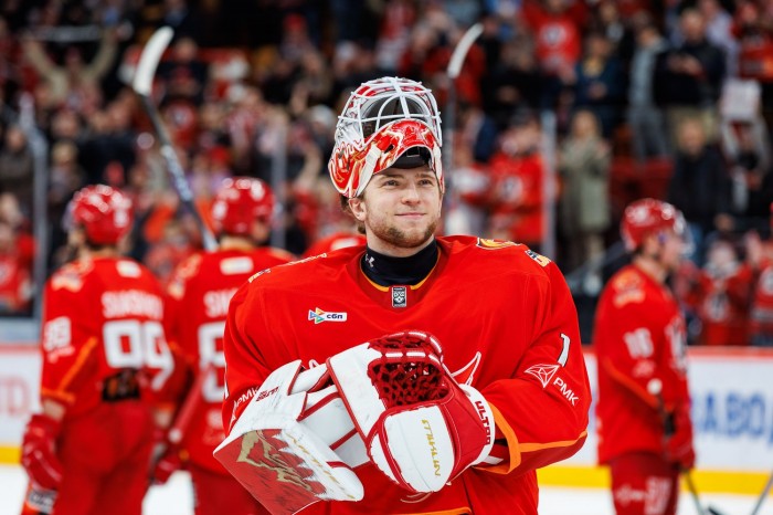 Владимир Галкин и Роман Горбунов - лучшие игроки пятой недели Фонбет Чемпионата КХЛ!