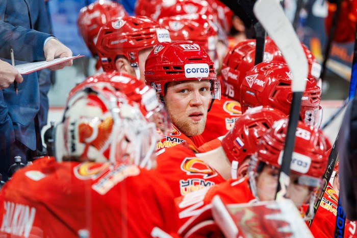 Юрий Паутов: «Нам надо продолжать цепляться за свою игру, продолжать набирать темп»