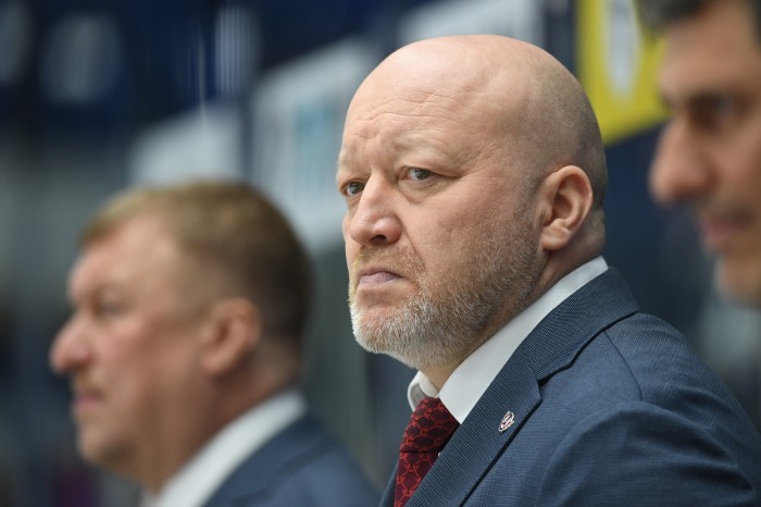 Николай Заварухин: «Это хороший урок для нас – матч нужно начинать с первых минут»