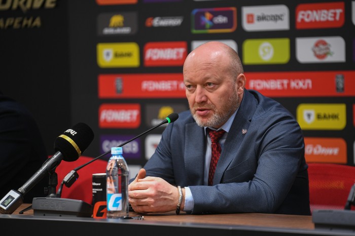 Николай Заварухин: «Несмотря на повреждения у ребят, все доигрывали до конца и бились за результат»