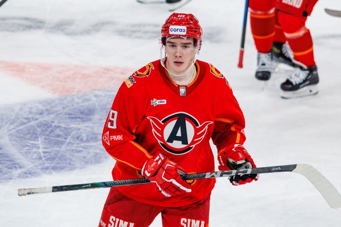 Егор Черников и Евгений Аликин - о победе над СКА