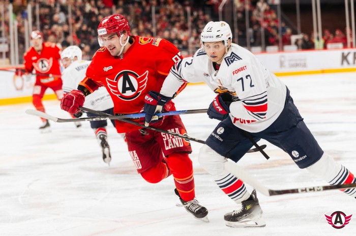 Семён Кизимов – о матче с «Металлургом»