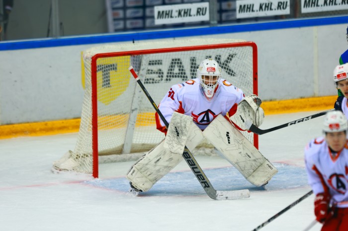 Молодёжка уступила «Толпару» во втором матче