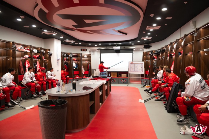 Тренажёрка, лёд и… баскетбол! Репортаж с первого дня сборов «Автомобилиста»