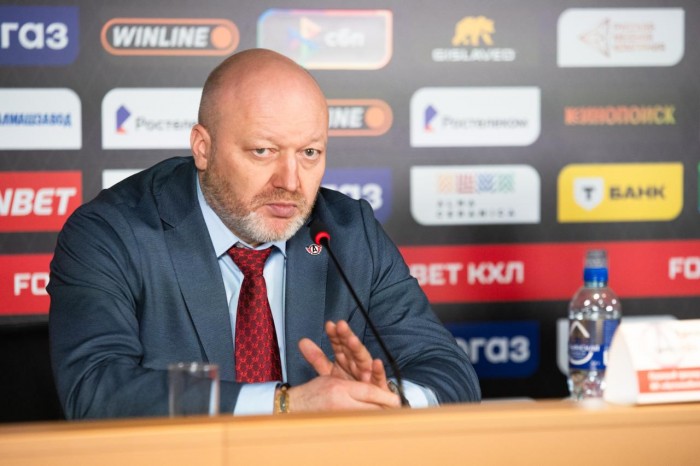 Николай Заварухин: «Соперник был быстрее и мобильнее, чем мы сегодня»