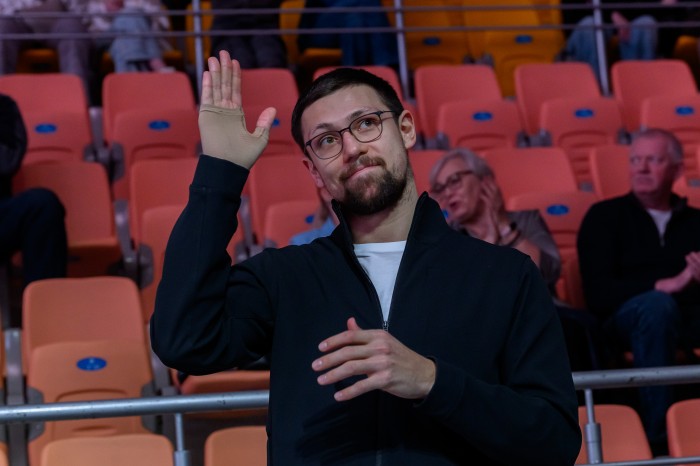 Сергей Зборовский вошёл в состав жюри спортивно-развлекательного шоу «Семь-Я»