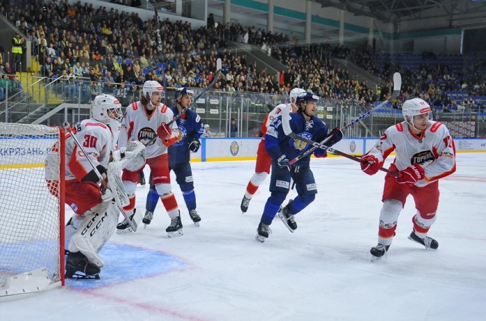 Фарм-клуб уступил «Рязани-ВДВ»