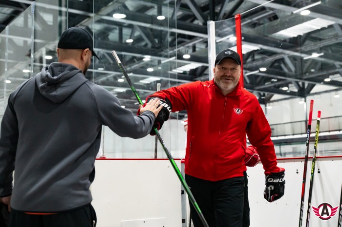 Николай Заварухин - о разгроме «Ак Барса»