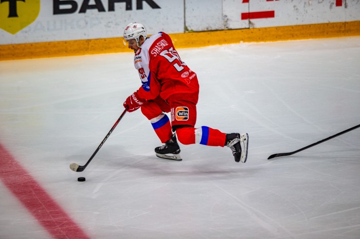 Никита Шашков: «Все соскучились по полным стадионам, по болельщикам, поэтому получили сегодня удовольствие»