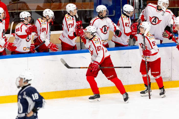 Итоги выступления МХК «Авто» на предсезонном турнире в Санкт-Петербурге