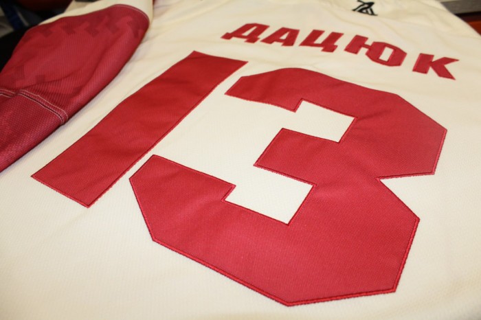 Ретро-форма матча звезд мирового хоккея объединит карьерные вехи Павла Дацюка