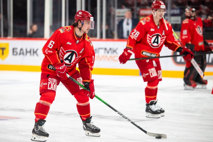 Рид Буше: «Не так много сегодня играли в атаке. Больше времени проводили, пытаясь отобрать шайбу»