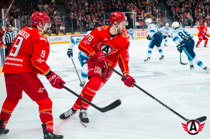 Артём Каштанов и Никита Некрасов – о победе над «Сибирью»