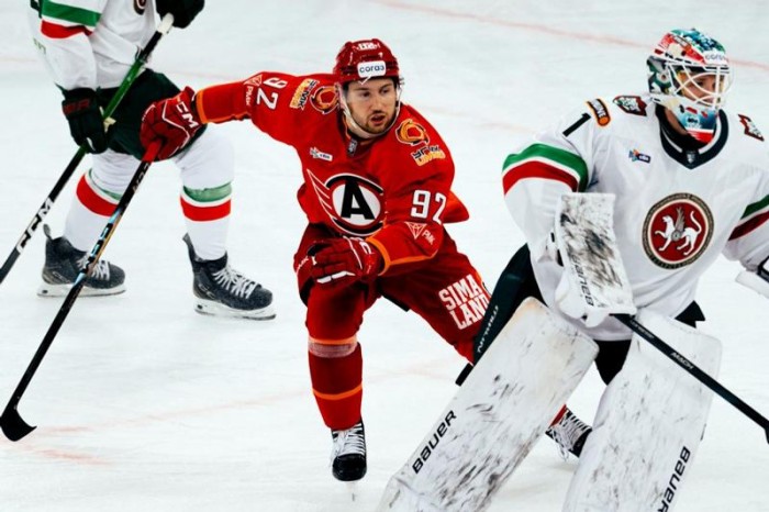 Роман Горбунов: «Драки на льду нужны, чтобы зажечь команду»