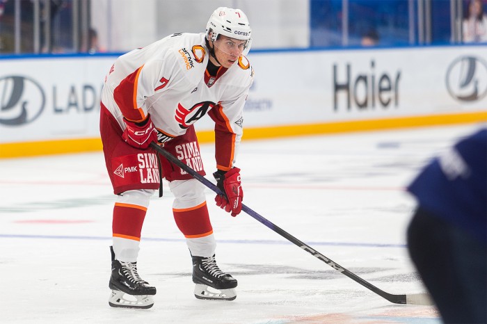 Ярослав Бусыгин: «Сейчас надо просто немножко успокоиться, без лишних эмоций всё разобрать – что не так сделали»