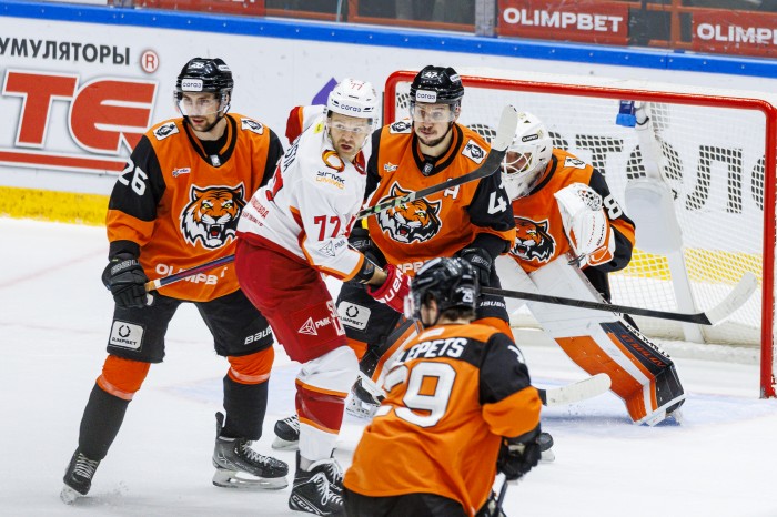 Уступаем в гостях «Амуру»