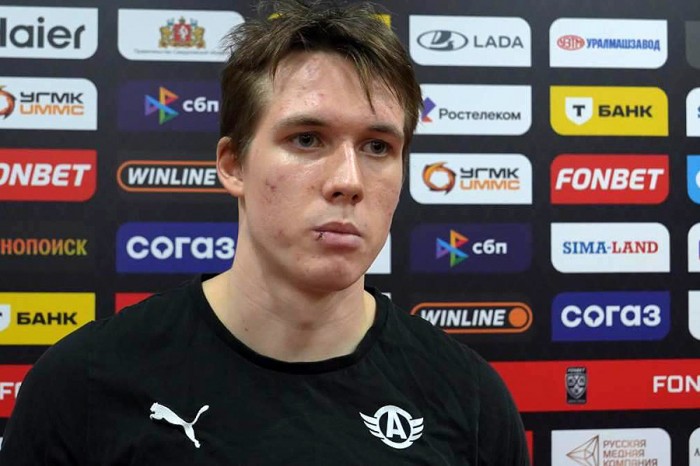 Даниил Малоросиянов: «Нужно убрать удаления просто и найти свою игру, реализовывать свои моменты»