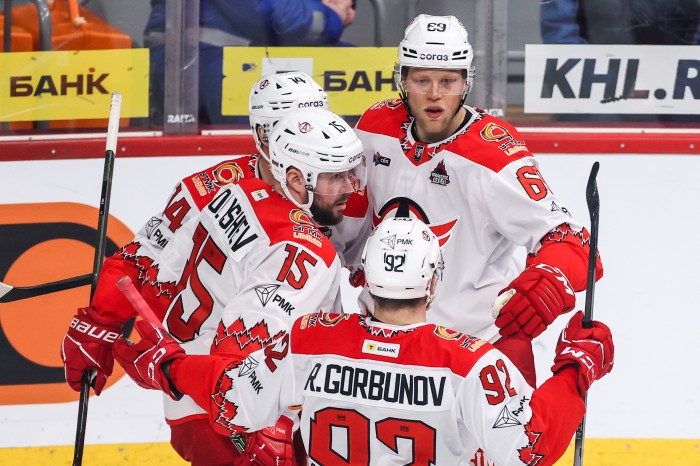 Разгромная победа в Уральском дерби!