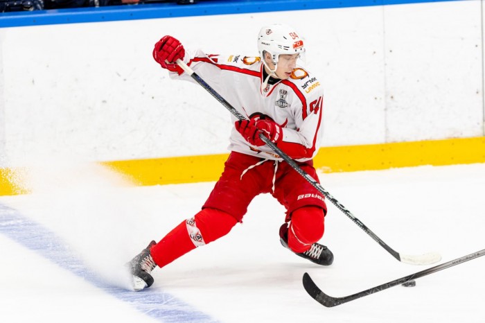 Хоккеисты «Авто» проведут три матча на Кубке Родиона Амирова в Уфе