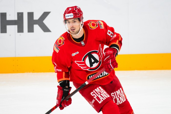 Джесси Блэкер: «Очень рад, что удалось вернуться в Екатеринбург. Эта команда и город стали домом для меня»