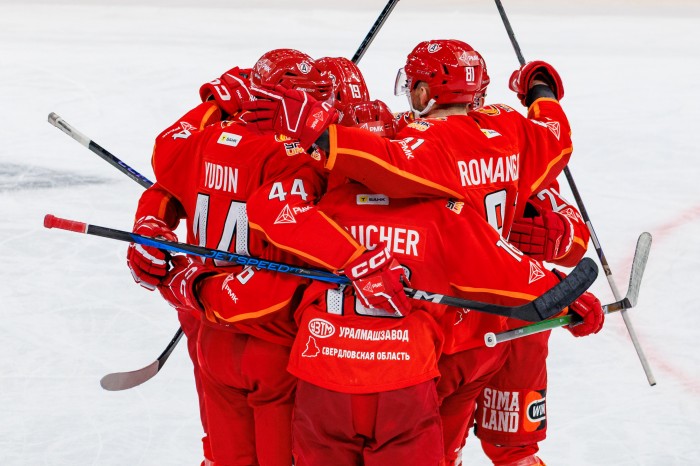 Вырываем победу у СКА в овертайме!