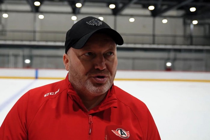 Николай Заварухин – о старте сборов, рабочих планах и тренерском штабе